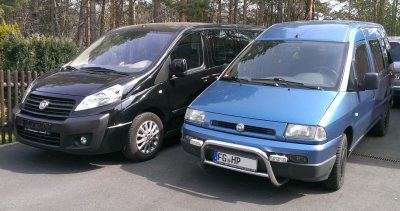 Nero vs. Blu